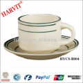 2013 Roman Round Ceramic Coffee Mug